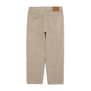 Amazon | [リーバイス] 568(TM) ルーズストレート ベージュ